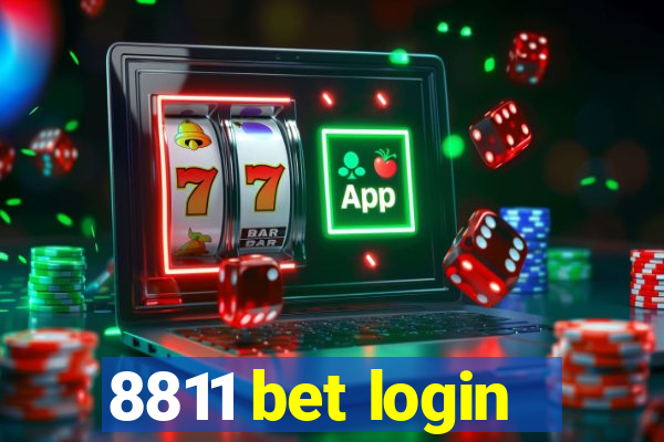 8811 bet login